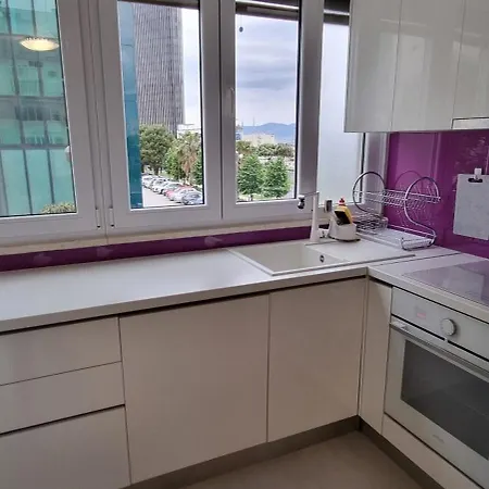 Harmony Apartment Split